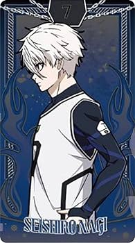 ブルーロック 凪 誠士郎 ブルロ ポストカード ノーブルstyle Nagi Seishiro - Postcard - Blue Lock (凪誠士郎(メタリック